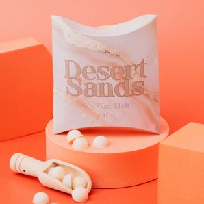 Desert Sands – Soy Wax Mini Melts
