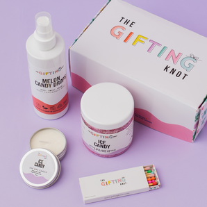 Women’s Perfume Bath & Body Fragrance Gift Set