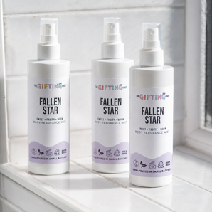 Fallen Star Eau de Toilette Perfumed Body Mist