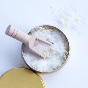 Pure Clean Bath Salts – Soft Fresh Soap Inspired Soak