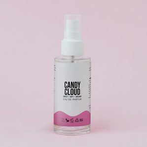 Candy Cloud Eau de Parfum- Marshmallow, Candy Floss & Vanilla Perfume