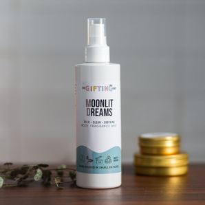 Moonlit Dreams Lavender & Tonka Body Fragrance Mist 250ml