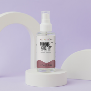 Midnight Cherry Inspired Women’s Eau de Parfum | 100ml | Dark Cherry, Almond & Vanilla Perfume