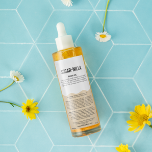 Sugar Nilla Body Oil – Vanilla, Brown Sugar & Tonka Scented Body Oil