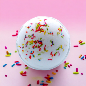 Jumbo Birthday Sprinkles Bath Bomb