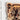Leopard Wooden Bedroom Wall Clock