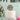 Leopard Print 3D Disc Cake Topper with Hot Pink Text