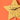 Children's Sleepy Star Matt Bedroom Clock With Name