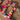 Colourful Bride Crown, Necklace And Photo Prop Set