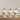 Set of Six Crown Cupcake Decorations