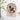 Freestanding Wooden Personalised Baby Photo Print Stand