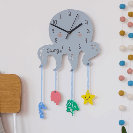 Bring some fun to their room decor