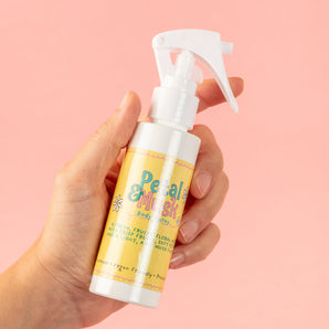 Daisy Petal & Musk Room Spray – Fresh Floral Home Fragrance Mist