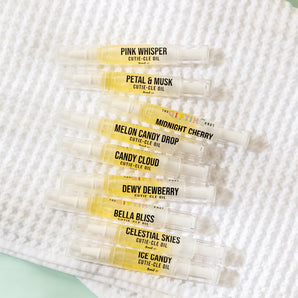 Men's & Aftershave-Inspired Scented Cuticle Oil Pen – Choose Any 5
