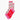 Women’s Bamboo Socks – Strawberry & Cherry Fair Isle