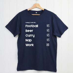 Comical guys t shirt