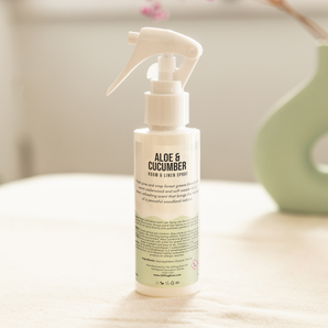 Aloe & Cucumber Room Spray | Fresh & Clean Home Fragrance | 100ml