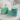 Coconut Soap Infused Exfoliating Sponge