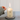Personalised Birth Flower Pillar Candle