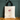 Personalised Birthday Birth Flower Short Handled Tote Bag