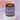 Luna Soy Wax Candle – 165g Amber Glass | Jasmine, Citrus & Amber