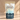 Ocean Frost Masculine Bath Dust | Aquatic & Woody Fragrance | 400g