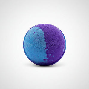 Jumbo Bath Bomb - Amethyst Creed