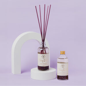 Fairy Dust Reed Diffuser – 100ml Sweet Luxury Home Fragrance