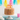 Eat Me Cake Topper - Orange