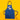 Children’s Personalised Digger Arts And Crafts Apron