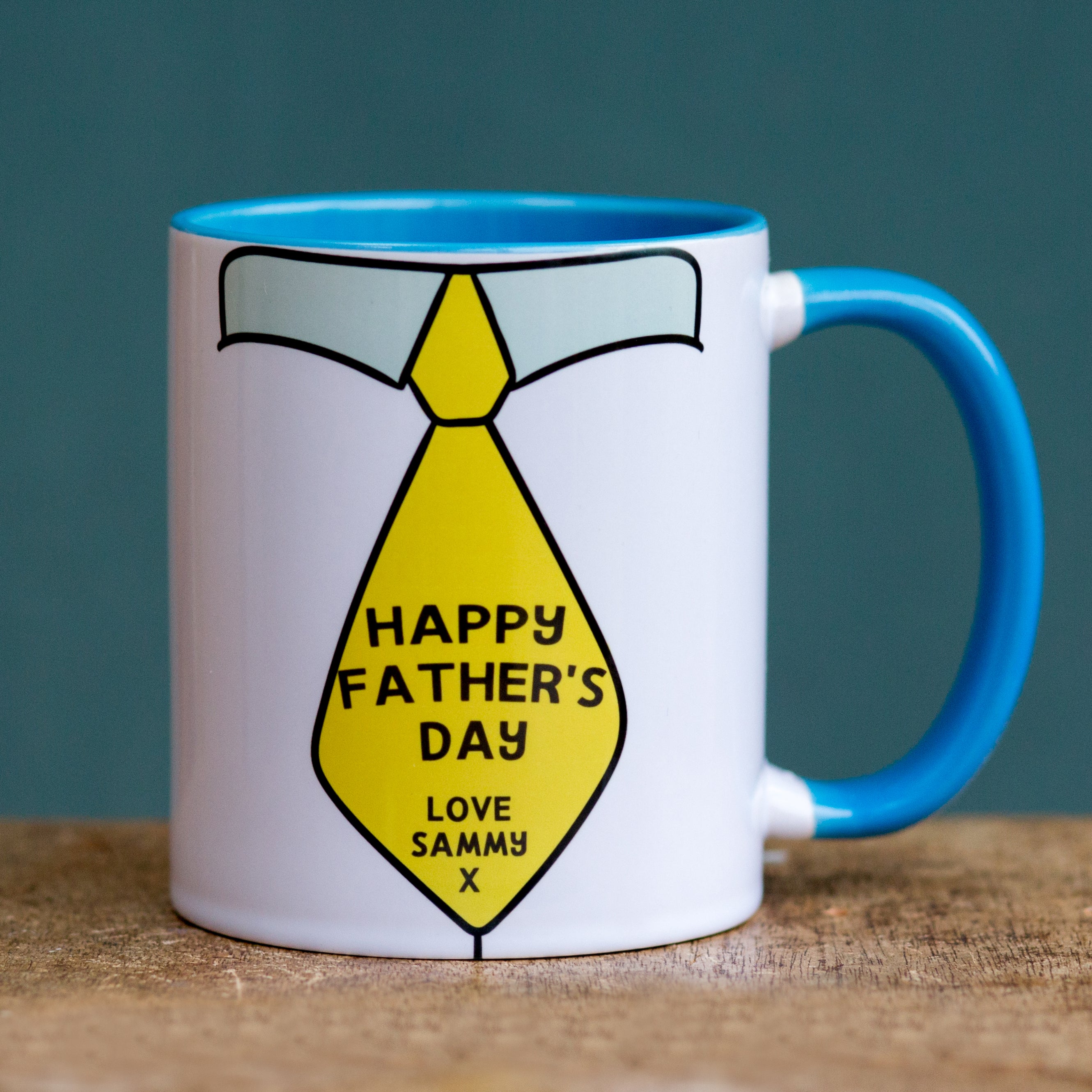 Father's Day Ceramic Tea Or Coffee Office Mug