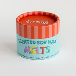 Ice Candy Soy Wax Melt Pot