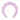 Pastel Purple Cloud Headband