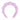 Pastel Purple Cloud Headband