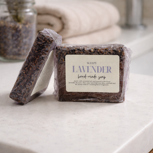 Lavender Body & Hand Soap