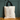 Personalised Birthday Birth Flower Short Handled Tote Bag