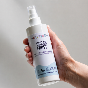 Ocean Frost Fresh Men's Body Fragrance Mist 250ml