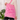 Socially Awkward Tote Bag – Pink Edition
