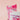 Sweet Pink Fairy Soy Wax Snap Bar | Cotton Candy, Cherry, Vanilla & Pear