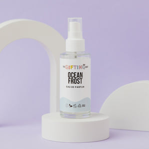 Ocean Frost Eau De Parfum – Fresh Aquatic Men’s Fragrance