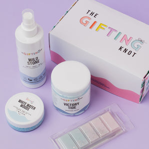 Men’s Aftershave Bath & Body Fragrance Gift Set
