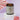 Warm Woods & Cashmere Soy Wax Candle – 165g Amber Glass Candle