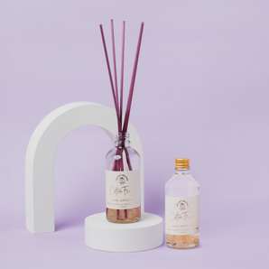 Cotton Fresh Reed Diffuser – 100ml Luxury Home Fragrance