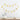 Happy Birthday Flag Bunting - White and Gold