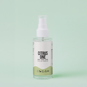 Citrus One Eau De Parfum Perfume – Fresh Citrus & Clean Musk Scent