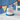 Personalised Earth Rainbow Enamel Mug – Kids Camping Cup & Keepsake Gift