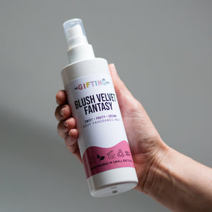 Blush Velvet Fantasy Sweet Fruity Body Fragrance Mist 250ml