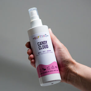 Candy Cloud Marshmallow & Vanilla Body Fragrance Mist 250ml