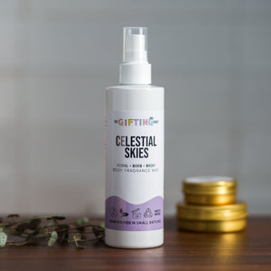 Celestial Skies Body Fragrance Mist 250ml