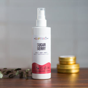 Sugar Berry Body Fragrance Mist 250ml